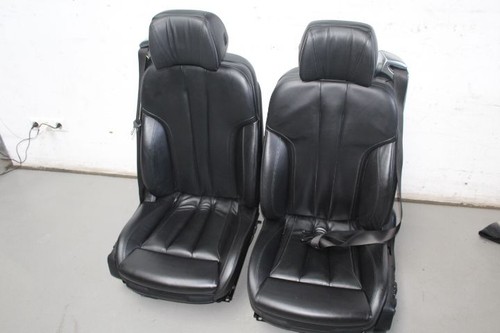 BMW 6er F12 Lederausstattung Innenausstattung Ledersitze