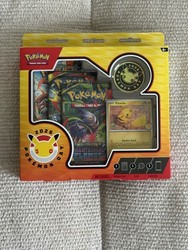 Pikachu Promo Card (Pokémon Day 2026)
