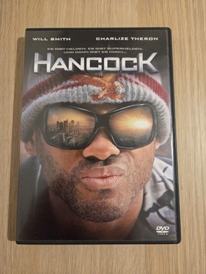Hancock mit Will Smith - DVD