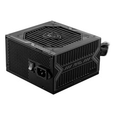 Image of MSI MAG A550BN | 550W | ATX | 80 PLUS Bronze | Non-Modular | PSU