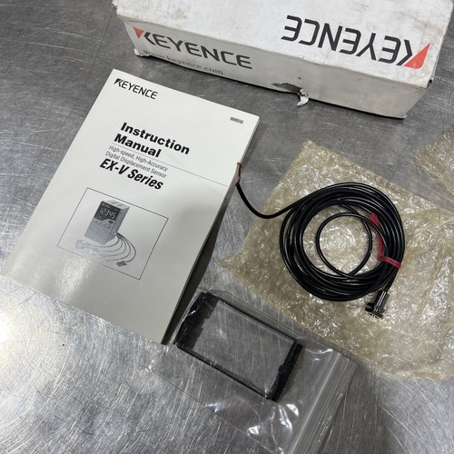 Keyence EX-V02 Sensor Nos Surplus - Picture 4 of 4