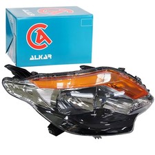 ALKAR H4 SCHEINWERFER OHNE LWR RECHTS passend für FIAT FULLBACK MITSUBISHI L200