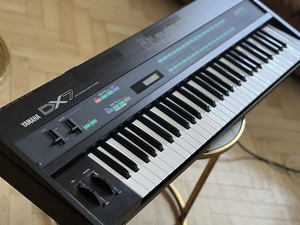 Yamaha Dx 7 II Fd | eBay
