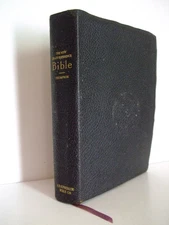 Leather 1964 The New Chain-Reference Bible. Thompson Original & Complete System
