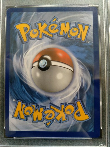 Graded PSA 9 2015 Pokemon XY VS SEEKER #110 Roaring Skies MINT - Picture 4 of 4