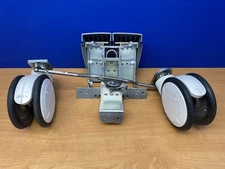 PEDAL MECHANISM ASSEMBLY 5311911 CASTOR BRAKE 5312180 LOCK RELEASE ASSEMBLY