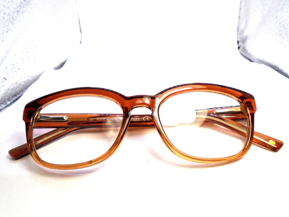 Gafas de lectura Kate Spade +2,50 TABBY/O SC25 marrón 50-16-135 Foto 3 de 4