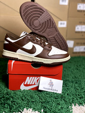 Nike Dunk Low Cacao Wow Womens Multi Sizes DD1503-124 NEW