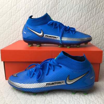 Nike Phantom GT Elite DF AG Pro Soccer Cleats Men's SZ 8 Photo