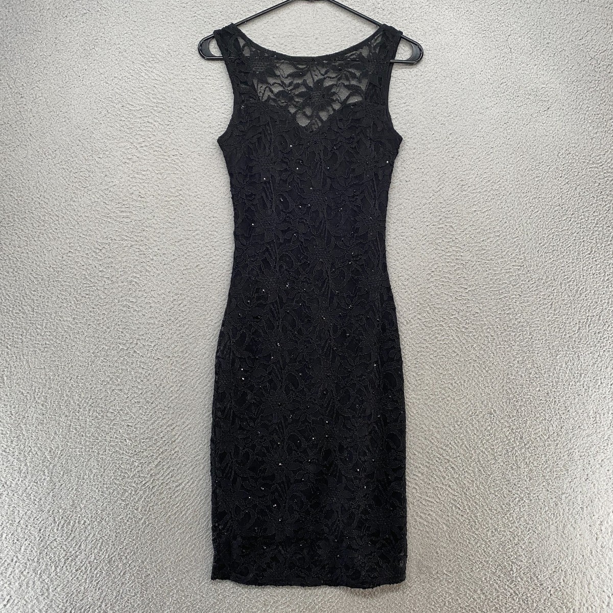 lace short formal dresses Adorable High Neckline Lace Short Party Dress Formal Dress, Lace Short –  Cutedressy main image 1