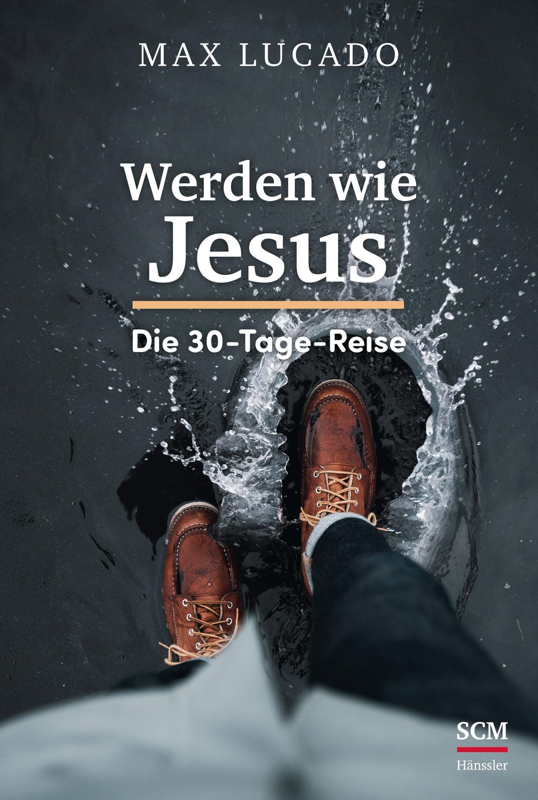Thumbnail - Werden Wie Jesus Max Lucado