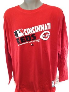 long sleeve cincinnati reds shirt