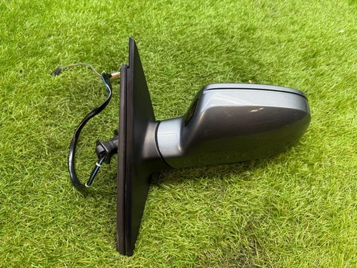 10 11 12 13 14 15 16 Audi S4 A4 FRONT LH DRIVER DOOR EXTERIOR REAR VIEW MIRROR