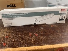 Toner  Orginal  OKI ES 3640 EX E MFP 42918925 - 42918928  schwarz black