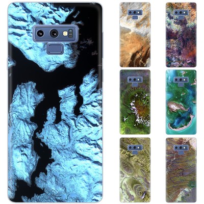 dessana Erde aus dem All Schutz Hülle Case Handy passend für Samsung S