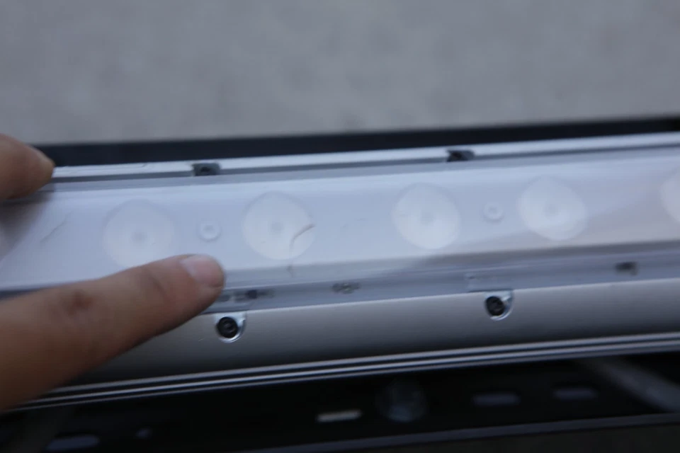 Martin Tripix 300 RGB LED Light IP66. Tricolor 24 VDC 48 Watts Pair - Image 2 of 4