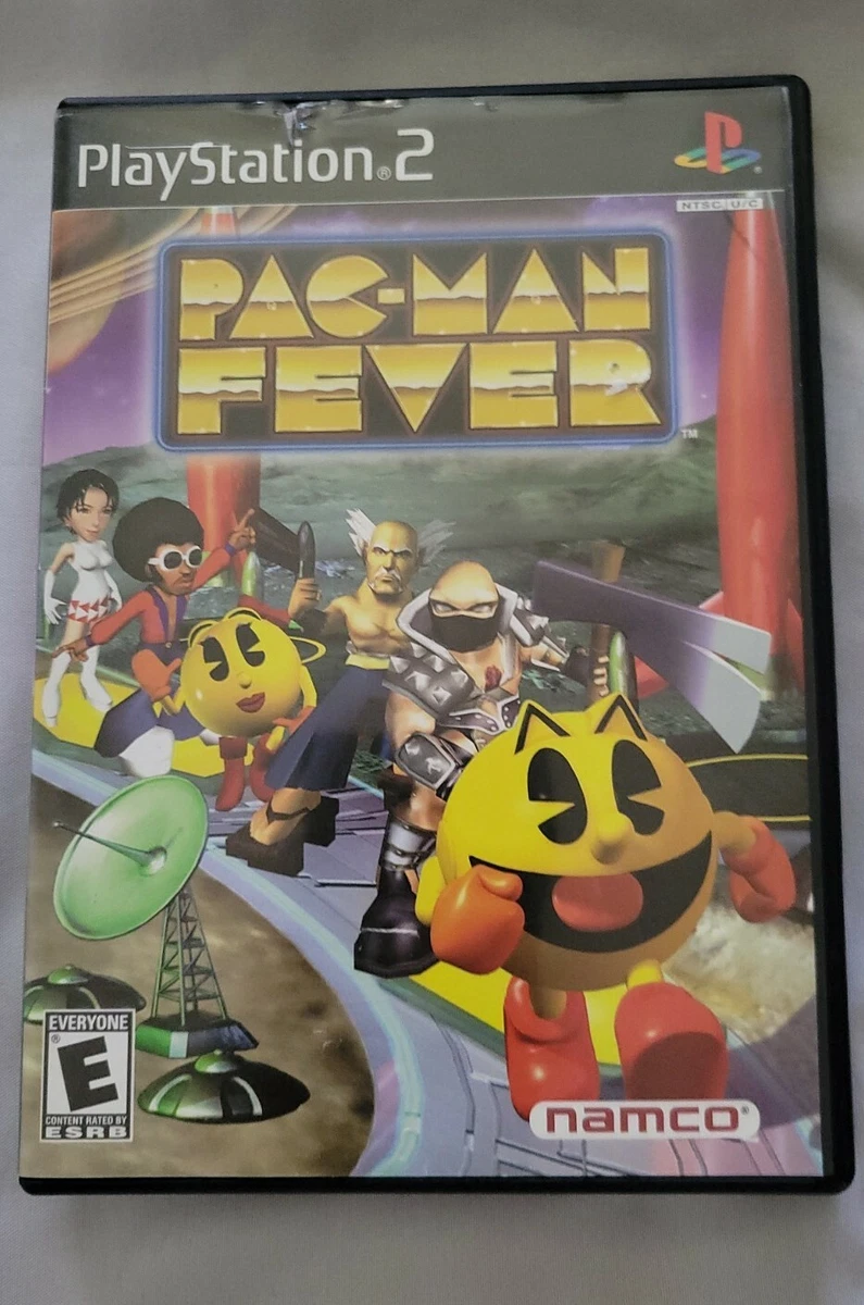 Pac man fever ps4 new arrivals