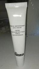 Dr. Brandt Triple Antioxidant Eye Cream 0.5oz / 15g ~ New U/B READ