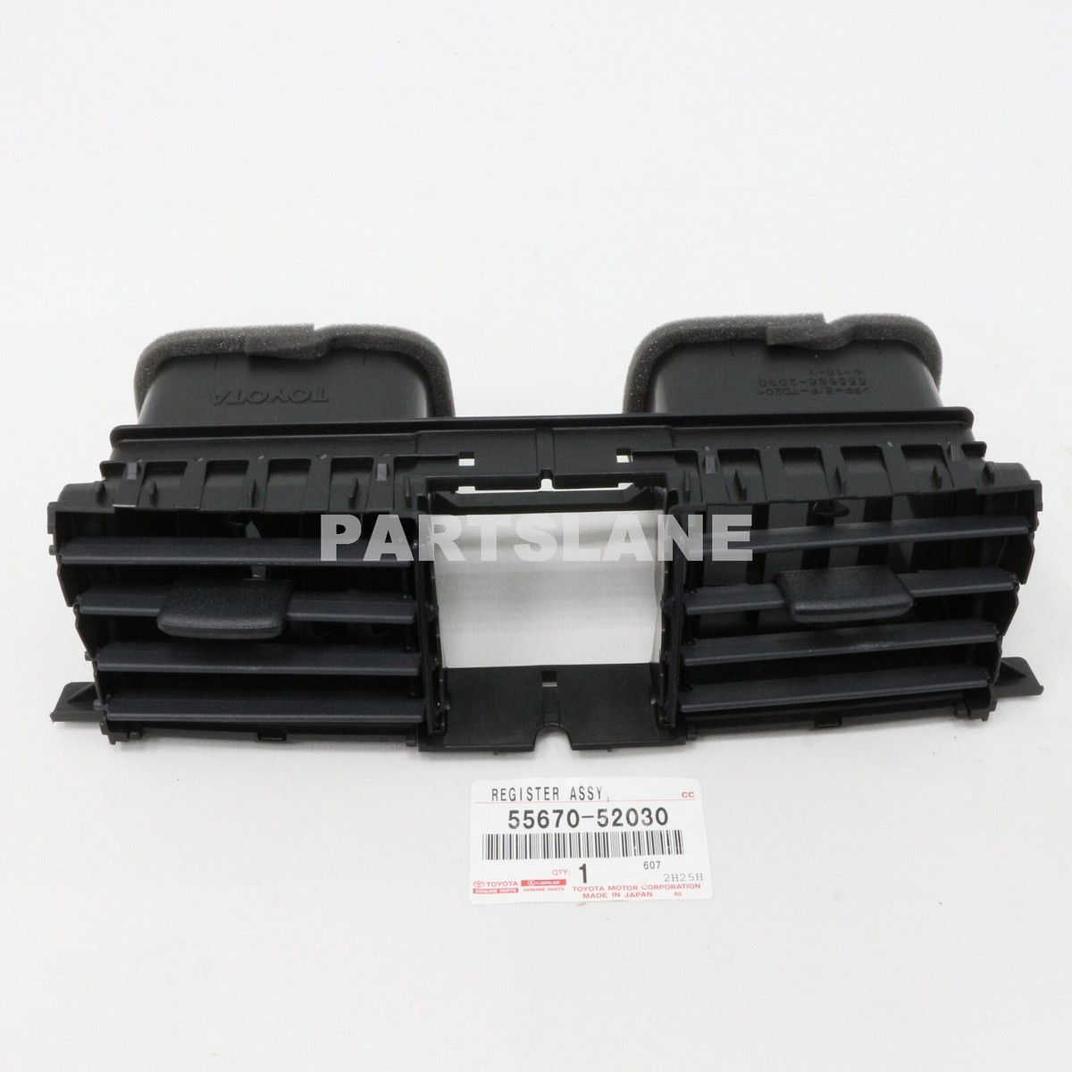 Toyota OEM Genuine Instrument Panel Register AC Heater Air Vent