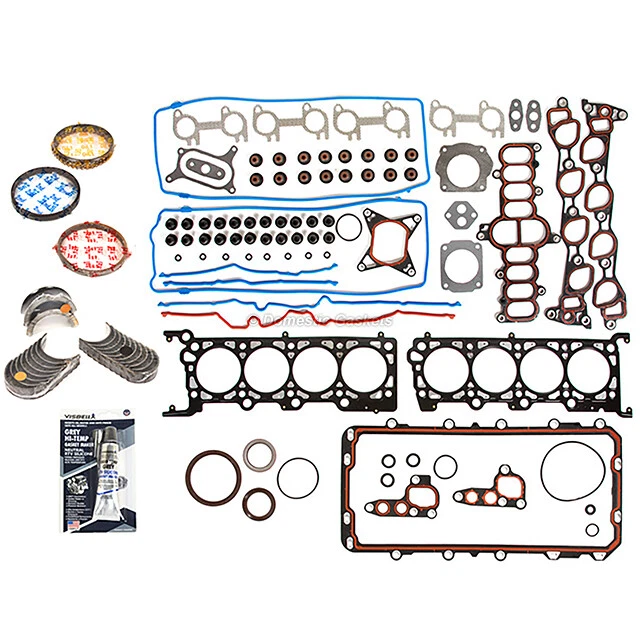 Kit de reanillo de motor para Lincoln Mercury Ford 95-00 4,6 L SOHC Foto 2 de 4