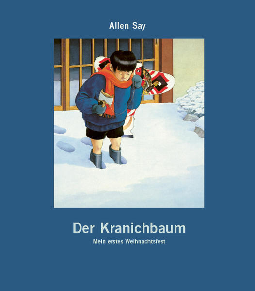 Thumbnail - Der Kranichbaum / Hc | Allen Say | 2019 | Deutsch