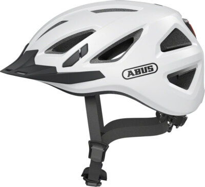 ABUS Urban-I 3.0 Helmet w/ LED Back Light Pick Size S-XL and Color 