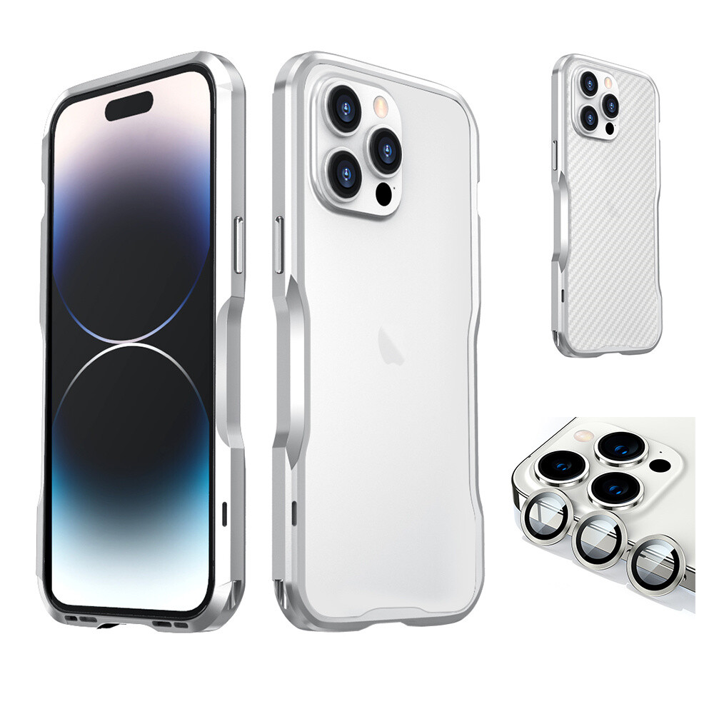 Screen Protector Luphie Case Iphone 12 Pro Max Luphie Armor Slim