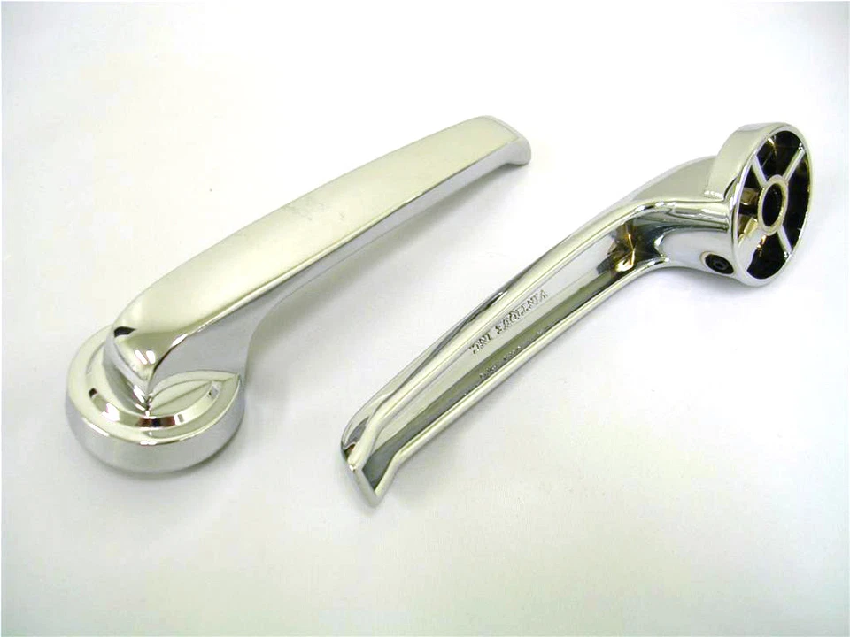 Camioneta Ford 1957-1966 1961-1967 Econoline 1966 Bronco manijas de puerta interior Foto 2 de 3