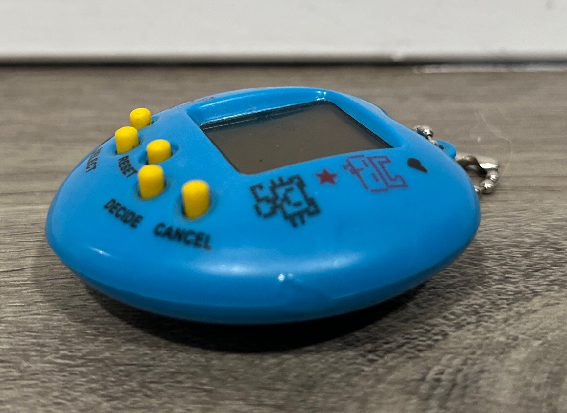1997年CAT DIGITAL PET Nyanchi 　にゃんち　VISGO 1997年CAT DIGITAL PET Nyanchi にゃんち VISGO - メルカリ