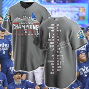 champions baseball jersey