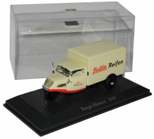 TEMPO HANSEAT 1949 FULDA REIFEN