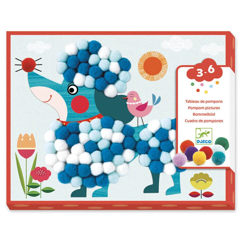 Djeco sales craft kits