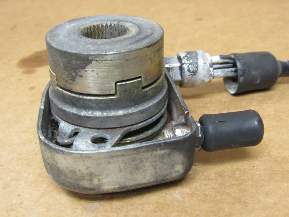 Honda CB750A Hondamatic Parking Brake Good for parts - Image 2 of 4