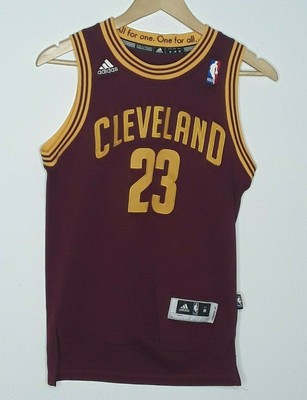 cleveland 23 jersey