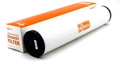 BUSCH 真空ポンプ用 エキゾーストフィルター 0532 140 159 NEW BUSCH 0532-140-159 EXHAUST FILTER V532140159 0532140159 | eBay