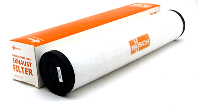 BUSCH 真空ポンプ用 エキゾーストフィルター 0532 140 159 NEW BUSCH 0532-140-159 EXHAUST FILTER V532140159 0532140159 | eBay