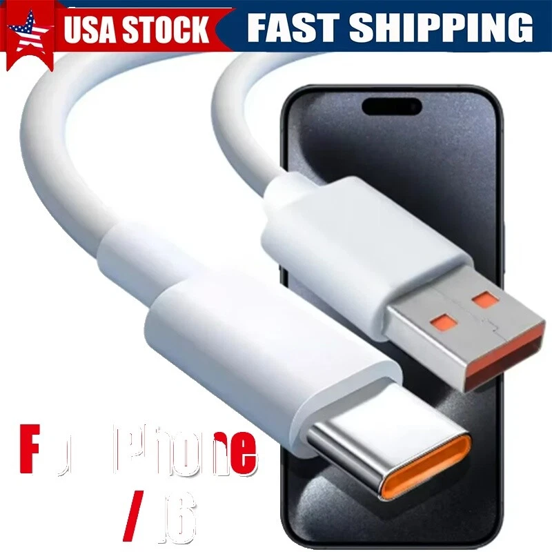 Teléfono celular blanco cables USB-C Para Motorola