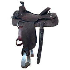Reinsman Billings Roper Saddle 4420