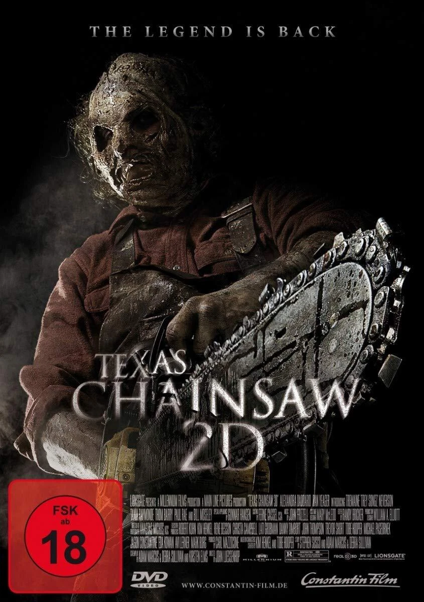Chainsaw Massacre Trey Songz