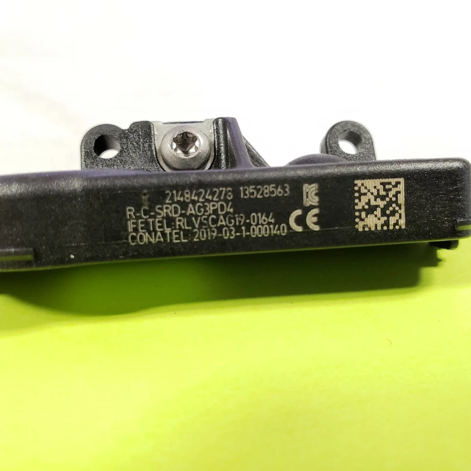 (4) - GENUINE GM TPMS SENSORS OEM TPMS 2019 - 2022 Silverado Sierra 1500 2500 - Image 3 of 4