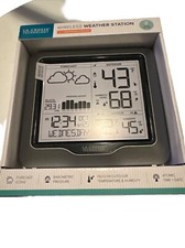 La Crosse 308-1417 Wireless Weather Forecast Station Barometric Pressure