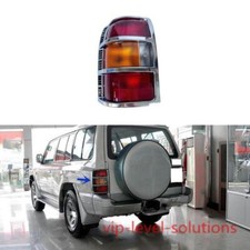 For Mitsubishi Pajero Montero V31 1991-1999 Left Side Outer Tail Light Assembly