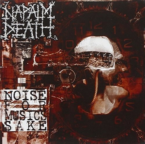 Napalm Death / 哀歌 _ O _ P _ I _ U _ M __ H _ U _ M _: Napalm Death - Time