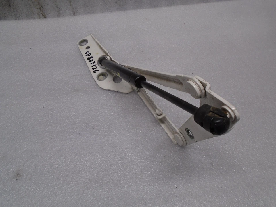 Pontiac G6 2005-2009 soporte de bisagra de tapa de maletero con puntal de amortiguador OEM VP803126 Foto 2 de 4