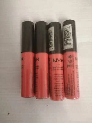 NYX SOFT MATTE LIP CREAM - **UK SELLER**- - ALL SHADES! (12 COLOR) - Image 1 of 4