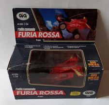 GIG NIKKO FURIA ROSSA Radio Comando 1/24