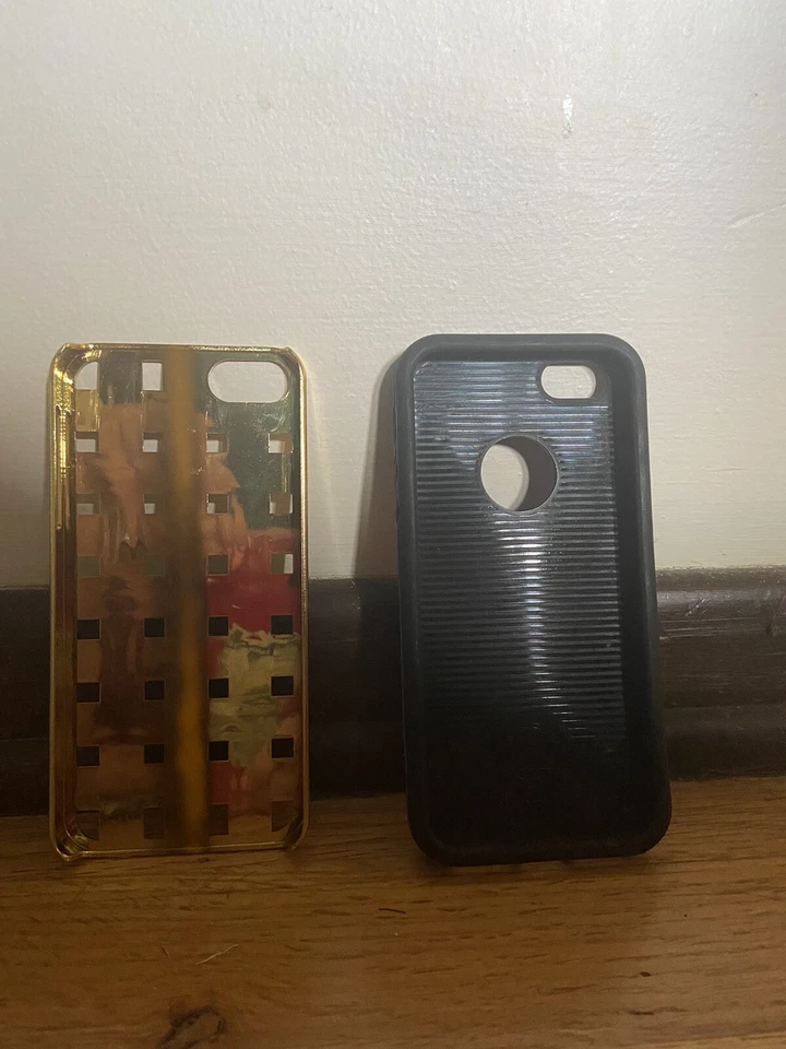 2 iPhone 5 Phone Cases - Image 2 of 3