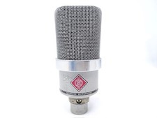 Neumann Tlm 102 Condenser Microphone - Read No Signal