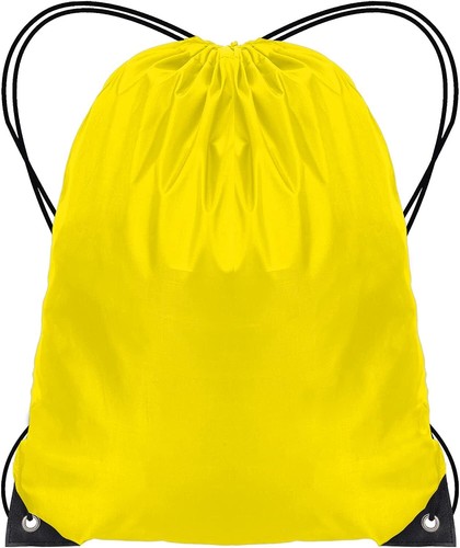 Drawstring Bags Swim Bag Oxford Drawstring Gym Bag String School Bag Waterproof - Picture 33 of 67