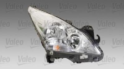Valeo Scheinwerfer H7 043784 Links für Peugeot 3008 0U 5008 0U 0E  